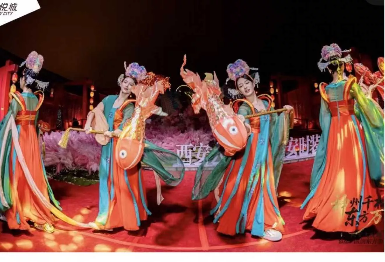 影视拍摄与舞台表演